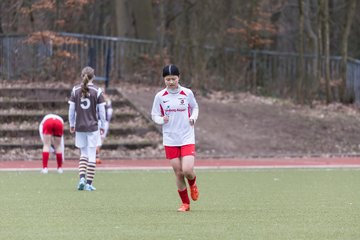 Bild 188 - wCJ Walddoerfer - Komet Blankenese : Ergebnis: 0:1